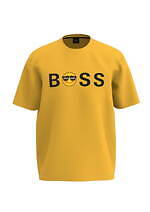 ボスの日本初旗艦店が銀座に、“HB-MOJI”ロゴ配したオープン記念Tシャツやフーディーも｜写真7