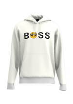 ボスの日本初旗艦店が銀座に、“HB-MOJI”ロゴ配したオープン記念Tシャツやフーディーも｜写真11