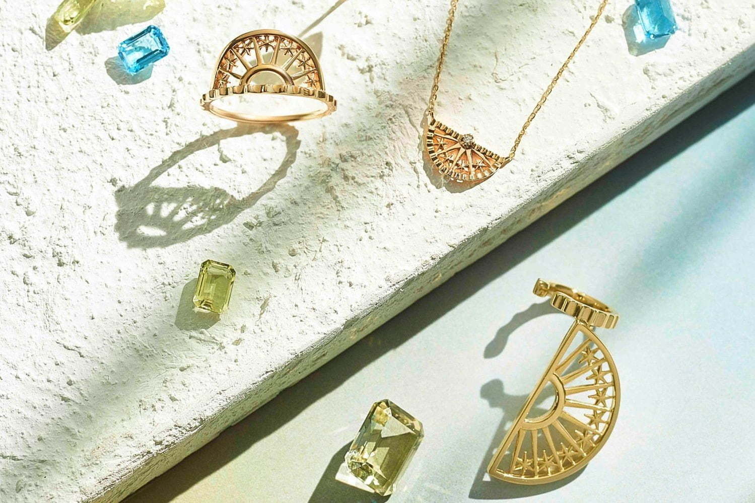 スタージュエリー ガール 渋谷ヒカリエ Star Jewelry Girl Shibuya Hikarie ショップ 店舗 取り扱い 情報 地図 ファッションプレス