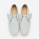 クラークス オリジナルズ“上品カラー”のレザーワラビーブーツ、スポーティ・アンド・リッチとコラボ｜写真7