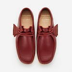 クラークス オリジナルズ“上品カラー”のレザーワラビーブーツ、スポーティ・アンド・リッチとコラボ｜写真8