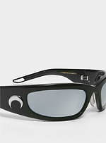 マリーン セル×ジェントルモンスター“三日月”モチーフサングラス、両ブランドのロゴを刻印｜写真15