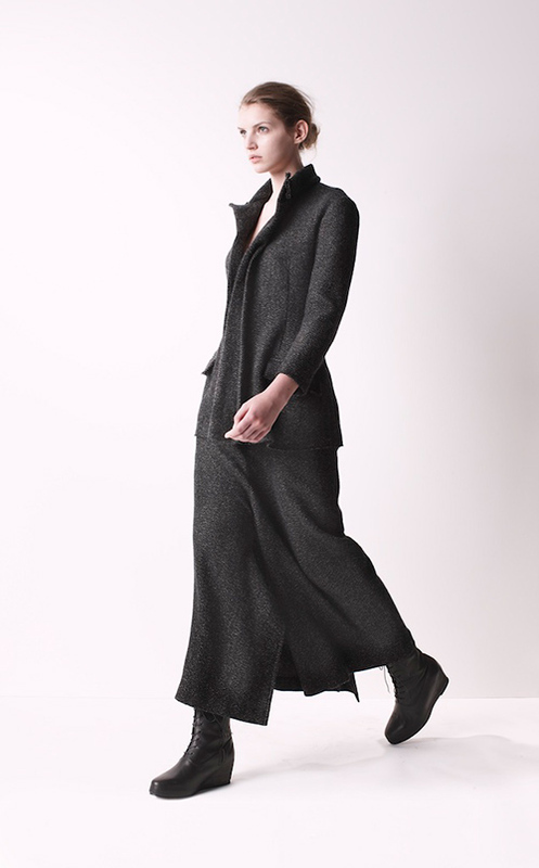 ヨウジヤマモト プリュス ノアール(YOHJI YAMAMOTO +NOIR) 2013