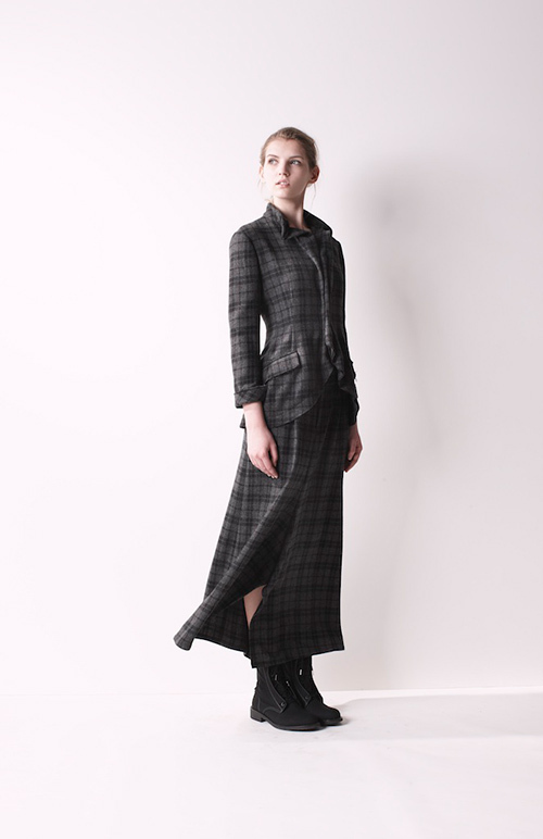 ヨウジヤマモト プリュス ノアール(YOHJI YAMAMOTO +NOIR) 2013