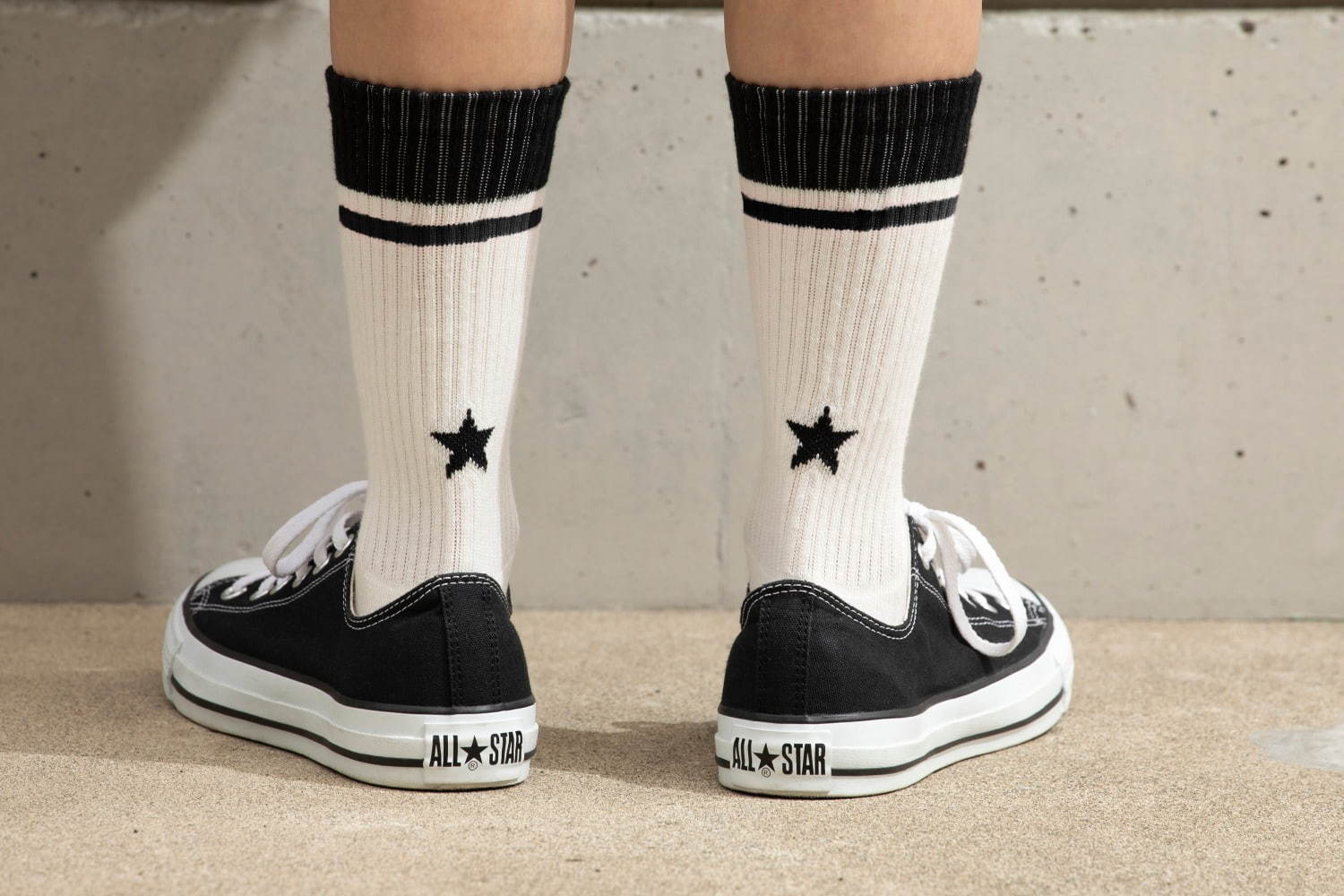 コンバース(CONVERSE) オールスター RH Z HI｜写真7