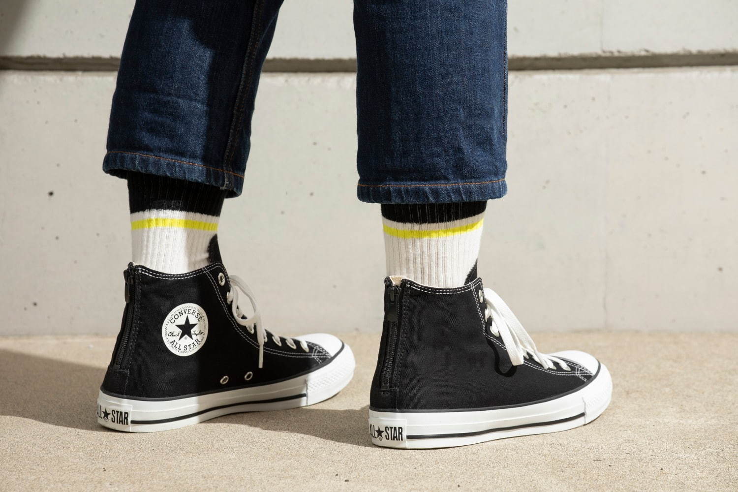 コンバース(CONVERSE) オールスター RH Z HI｜写真5