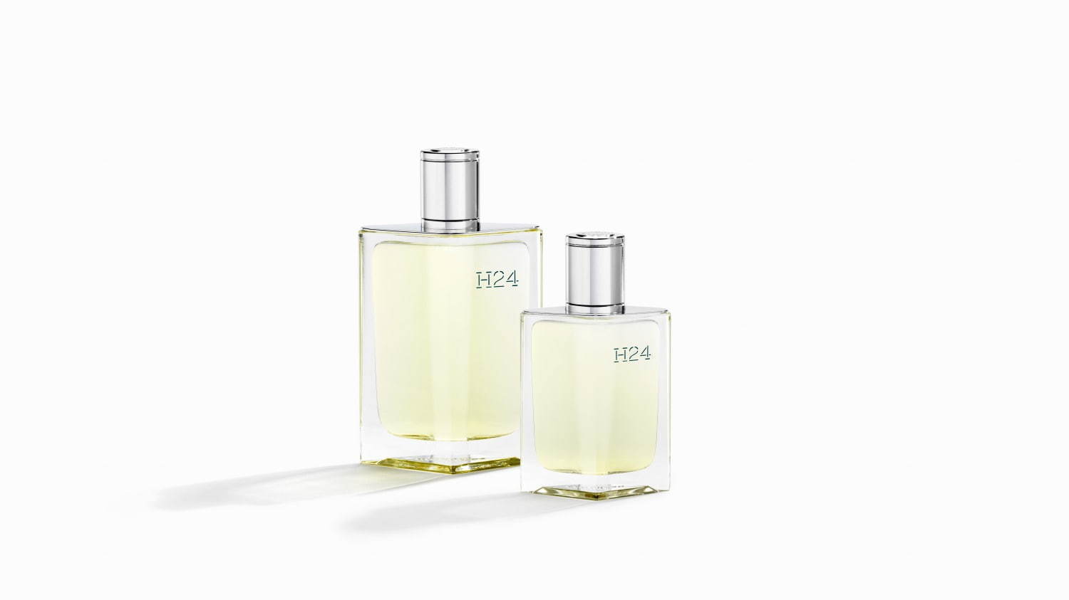 エルメスのメンズ香水「H24」アロマティックなハーブをベースに“植物の 