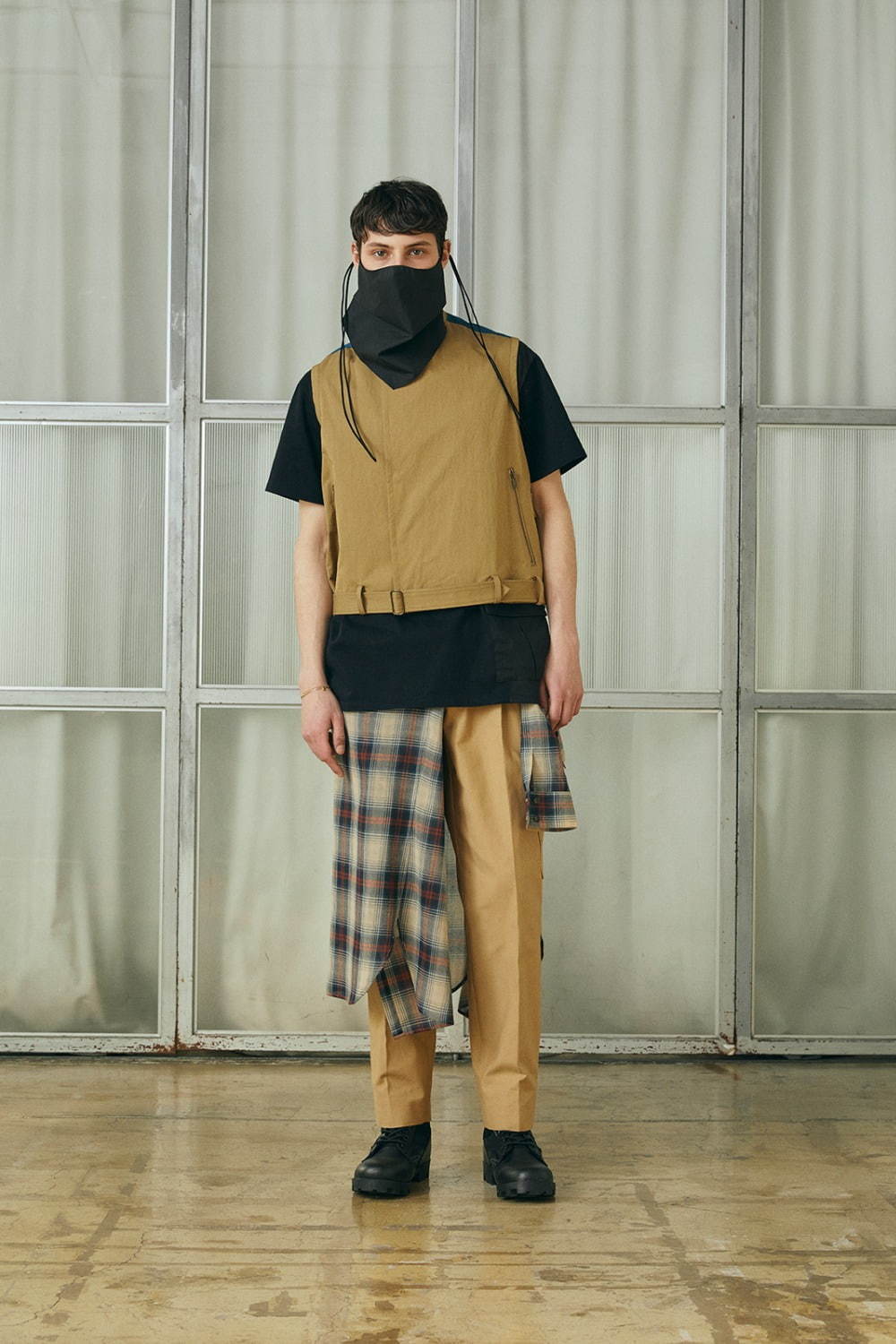 エズミ メン 2021-22年秋冬<span>コレクション</span> - 写真21