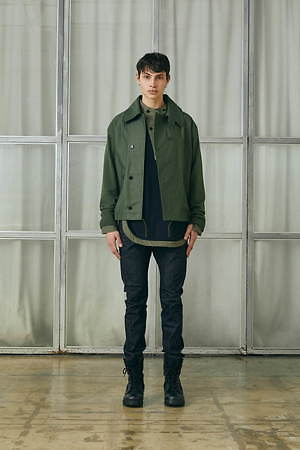エズミ メン(EZUMi MEN) 2021-22年秋冬メンズコレクション  - 写真8