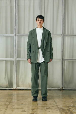 エズミ メン(EZUMi MEN) 2021-22年秋冬メンズコレクション  - 写真15