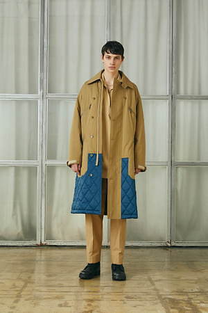 エズミ メン(EZUMi MEN) 2021-22年秋冬メンズコレクション  - 写真22