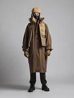 ザ ヴィリディアン 2021-22年秋冬コレクション - 柔らかな色彩が導く新たな空気｜写真15