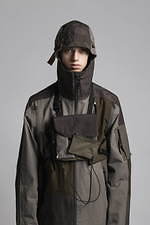 ザ ヴィリディアン 2021-22年秋冬コレクション - 柔らかな色彩が導く新たな空気｜写真39