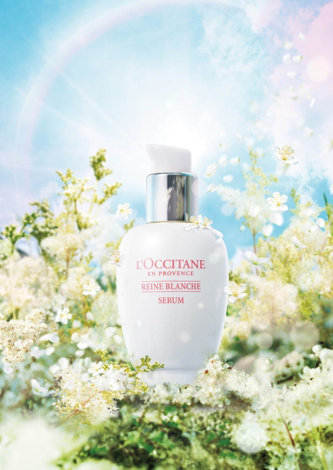 ロクシタン(L'OCCITANE) レーヌブランシュ｜写真1