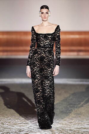 エリザベッタ フランキ(ELISABETTA FRANCHI) 2021-22年秋冬ウィメンズコレクション  - 写真56