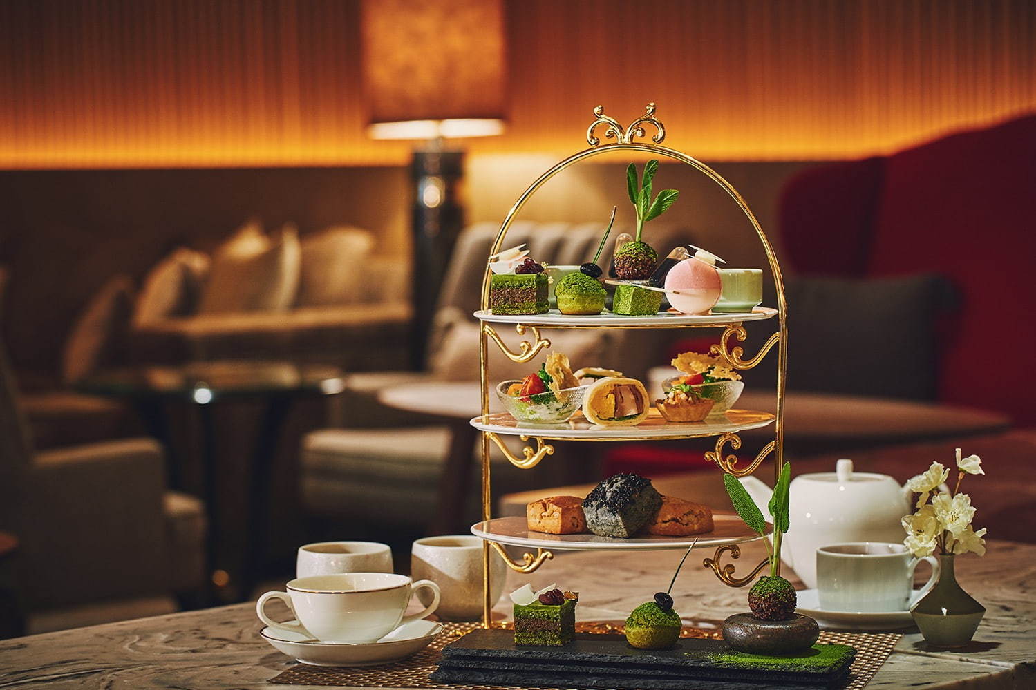 ホテル インターコンチネンタル 東京ベイの 宇治抹茶アフタヌーンティー 濃厚 抹茶オペラなど ファッションプレス ホテル インターコンチネンタル 東京ベイの 宇治抹茶アフタヌーンティー 濃厚 抹茶オペラなど ファッションプレス