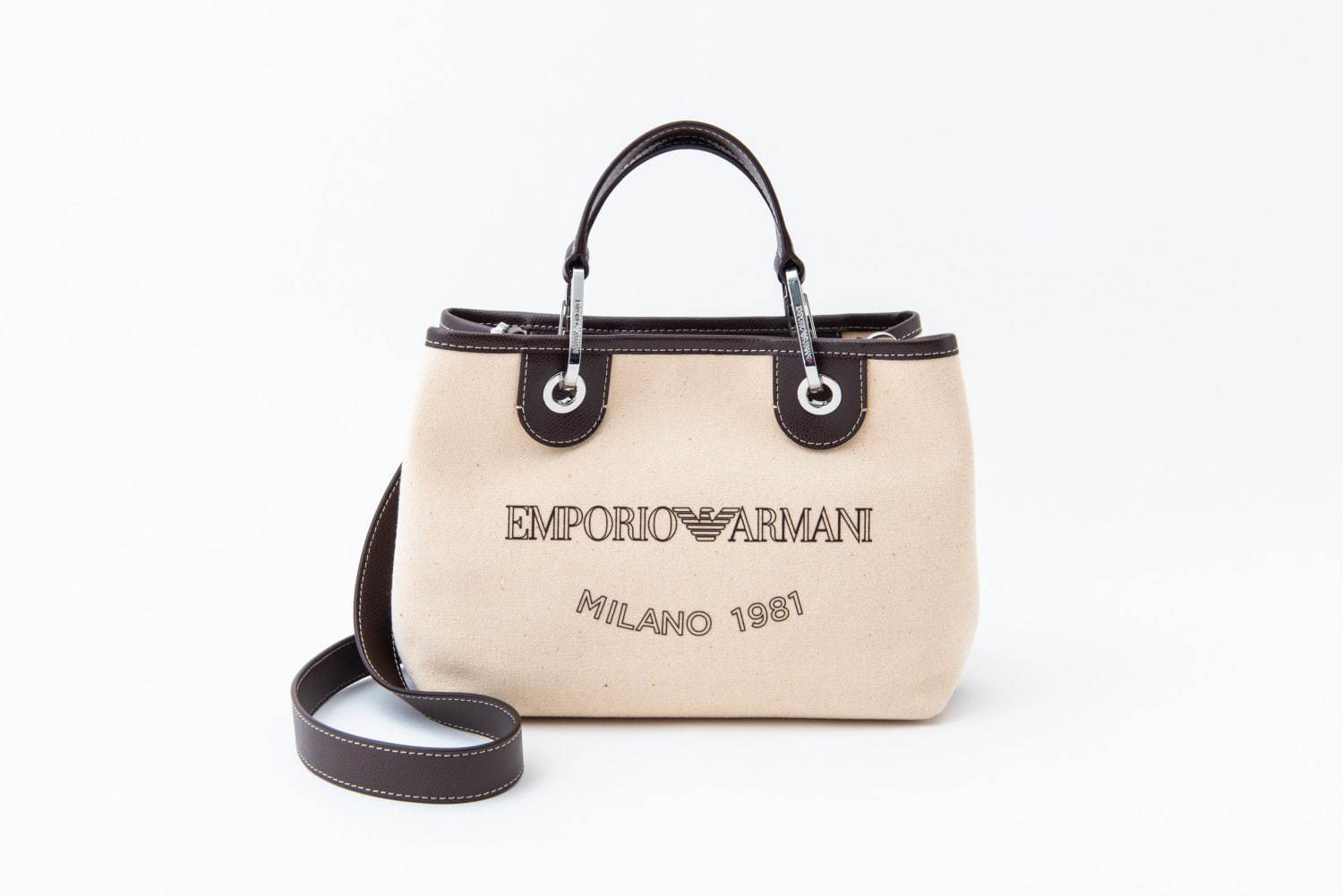 EMPORIO ARMANI、バック