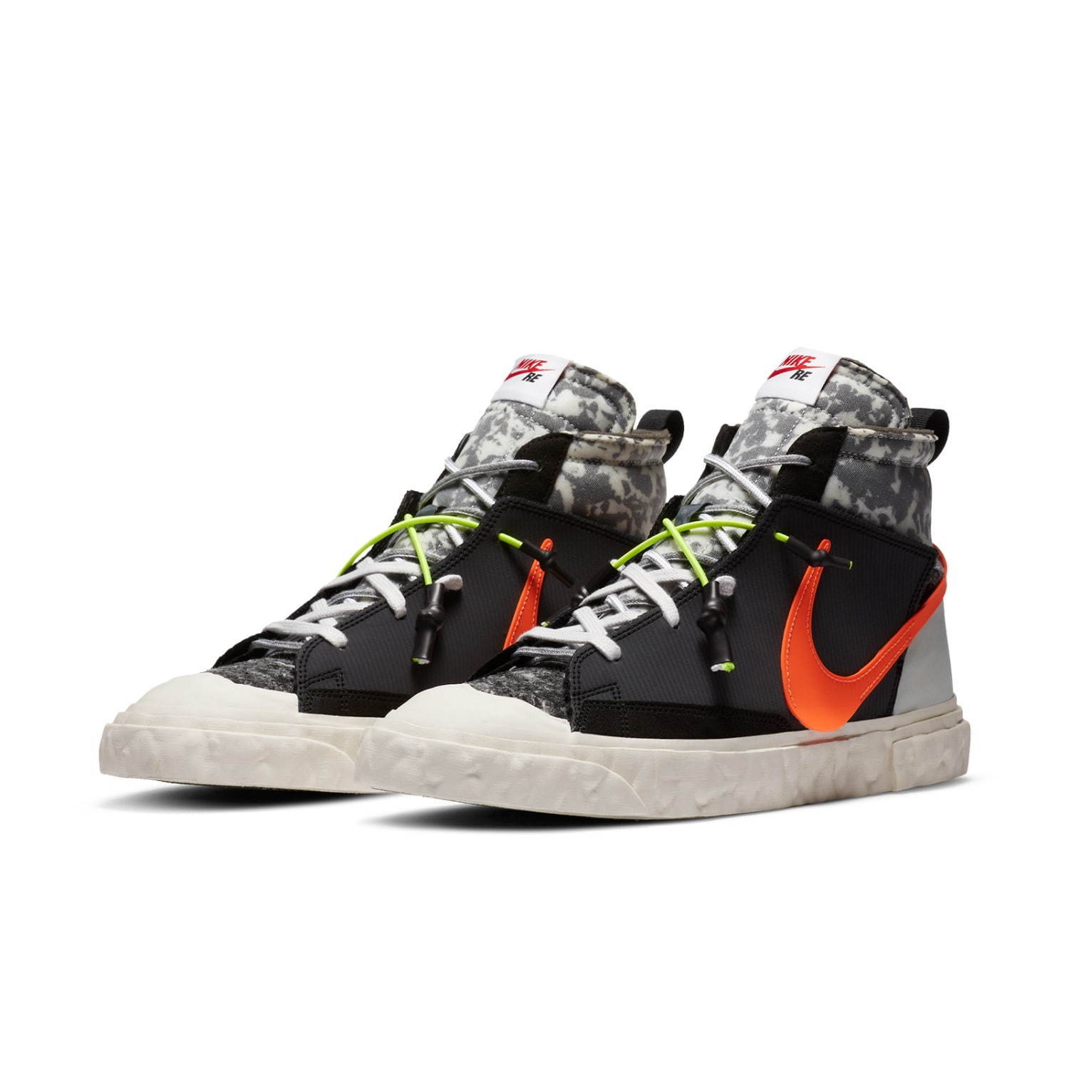 NIKE ブレーザー　MID レディメイド