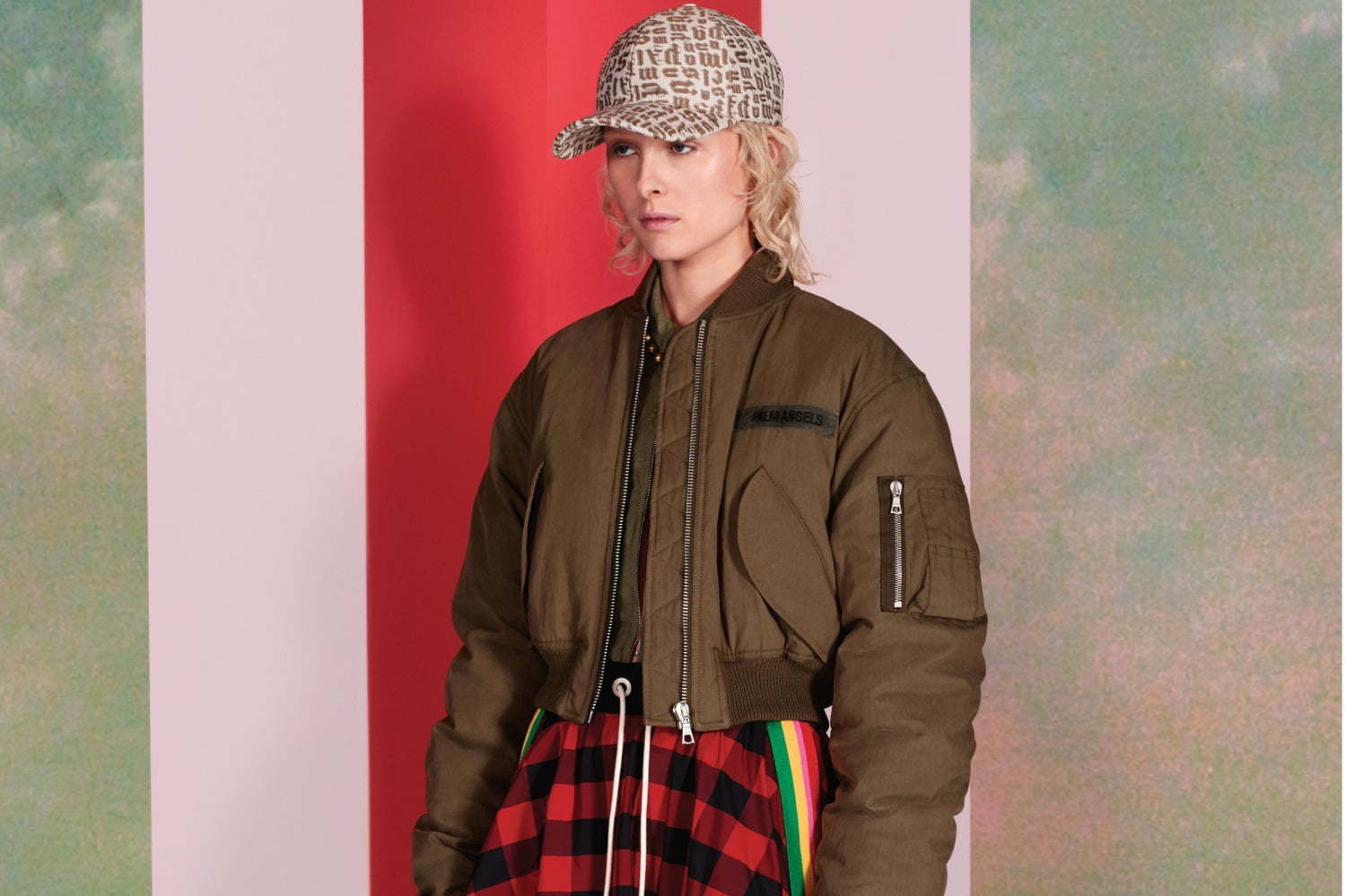 パーム・エンジェルス 2021年春夏 ウィメンズ&メンズ コレクション