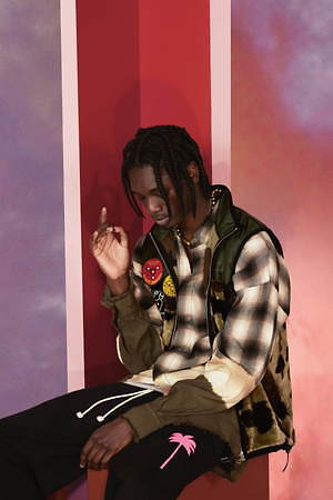 パーム・エンジェルス(Palm Angels) 2021年春夏ウィメンズ&メンズコレクション  - 写真3