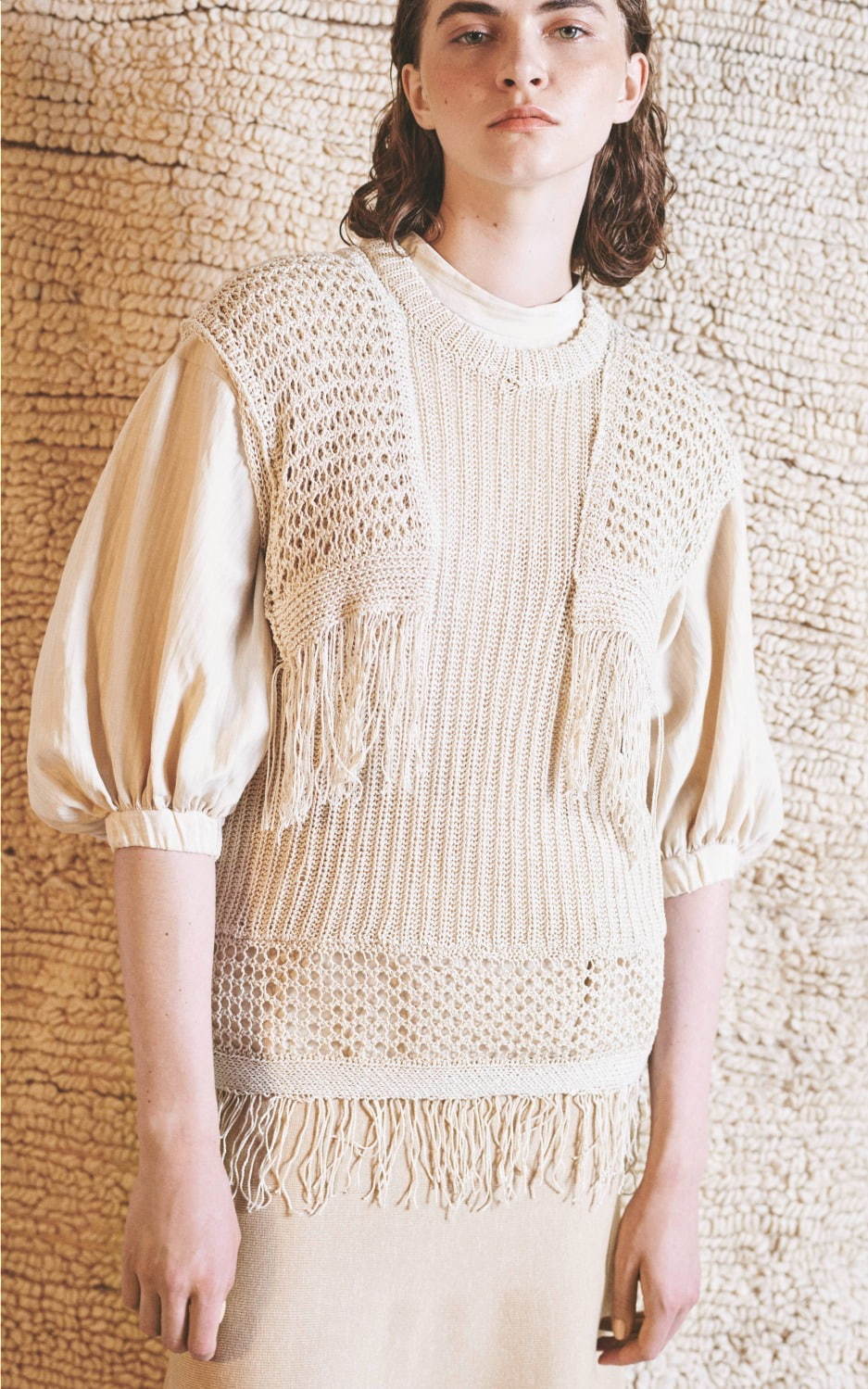 ミュラー オブ ヨシオクボ(muller of yoshiokubo) 2021年春夏ウィメンズコレクション ディテール - 写真18