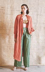 ミュラー オブ ヨシオクボ 21年春夏コレクション - “特別な毎日”を送る秘訣｜写真11