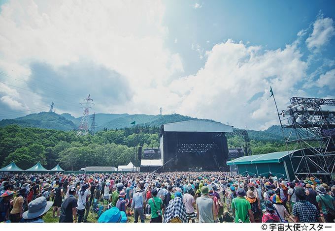 フジロック2013、最終ラインナップ決定！総勢226組の豪華アーティストが集結 | 写真