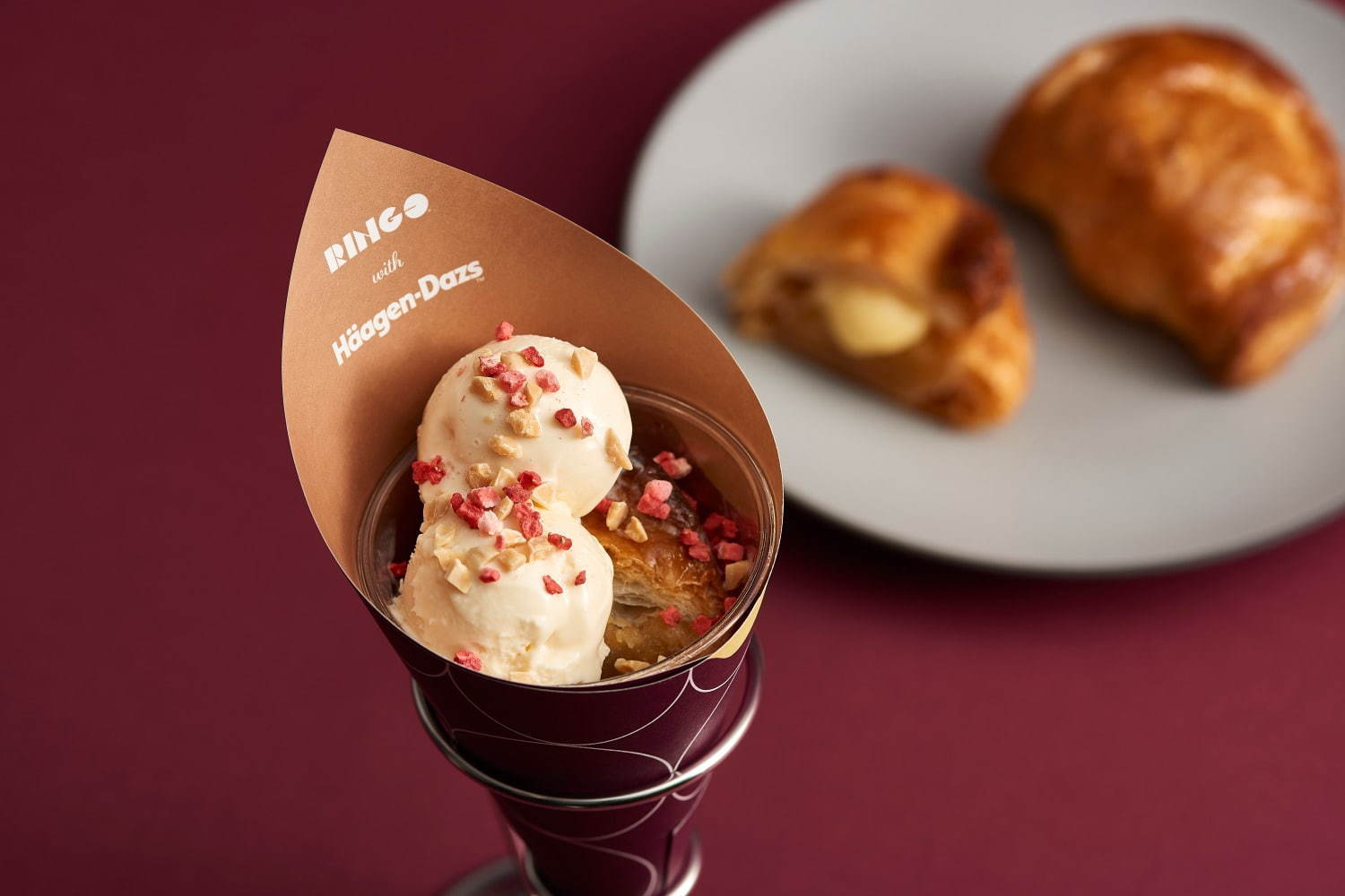 ハーゲンダッツ(Häagen-Dazs), リンゴ(RINGO) RINGO｜写真4