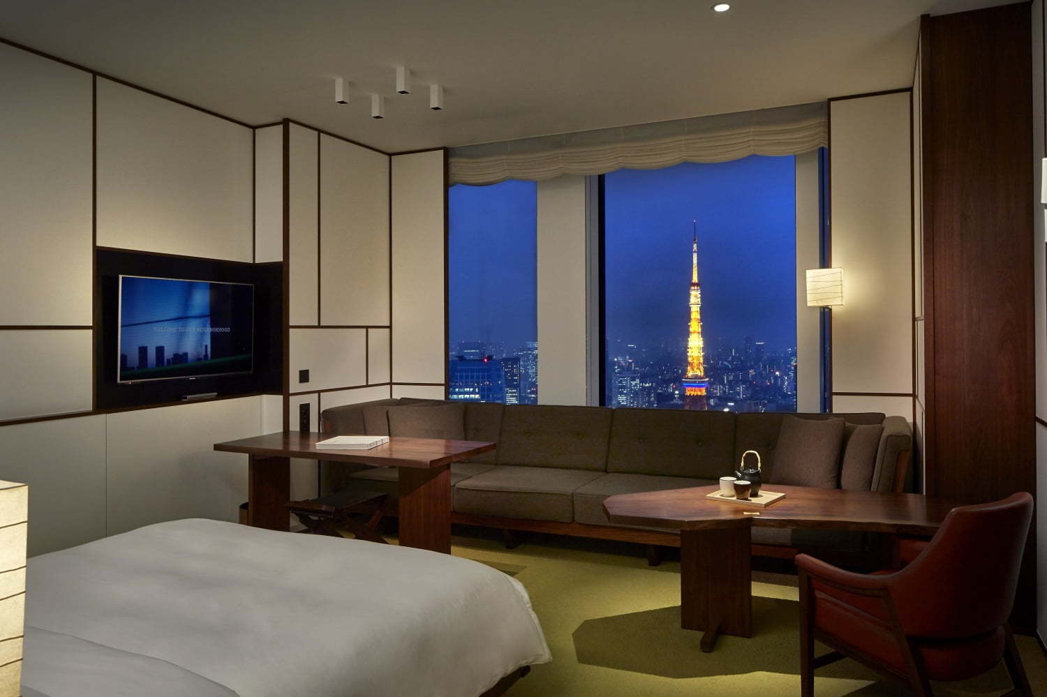 アンダーズ 東京