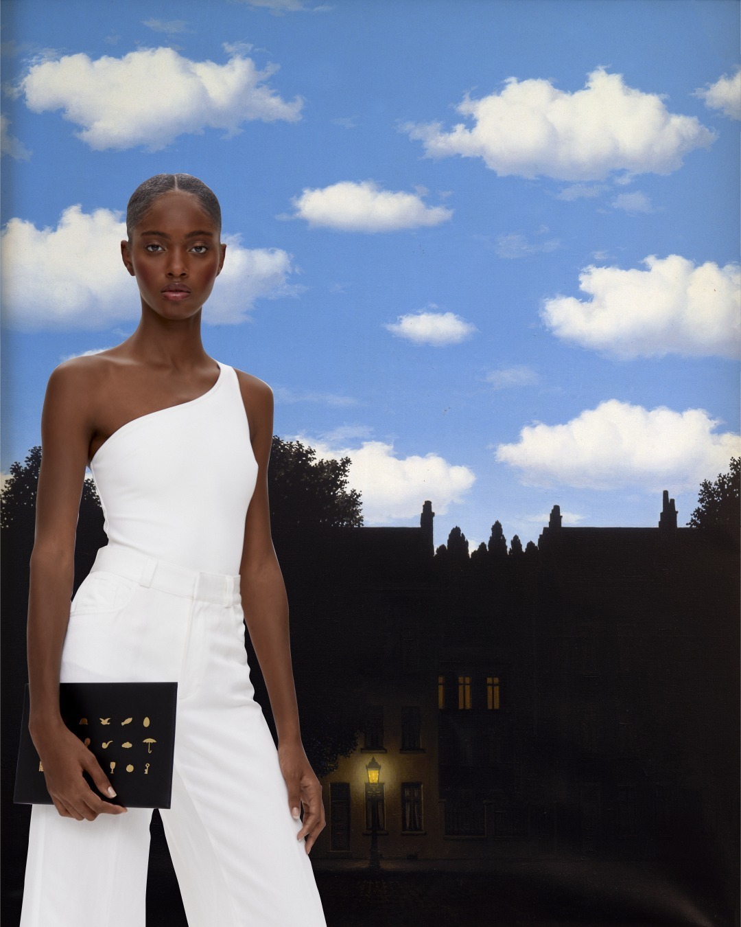 デルヴォー(DELVAUX) 光の帝国｜写真25