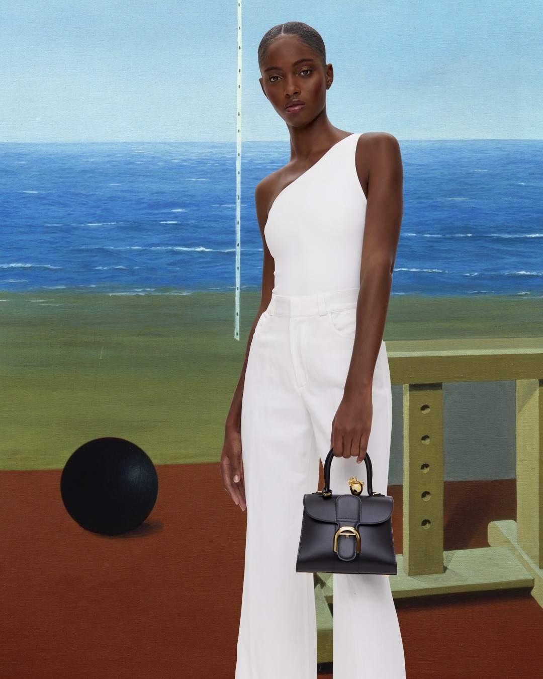 デルヴォー(DELVAUX) 光の帝国｜写真24