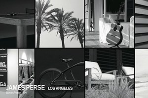 ジェームス パースが自由が丘に新店舗 - メンズ＆レディースのフルラインを揃え6月22日にオープン