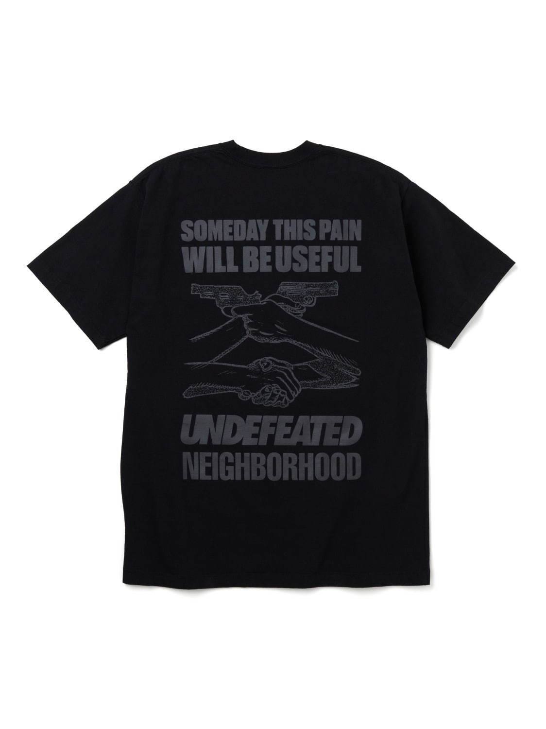 TEE③ undefeated neighborhood アンディ ネイバー