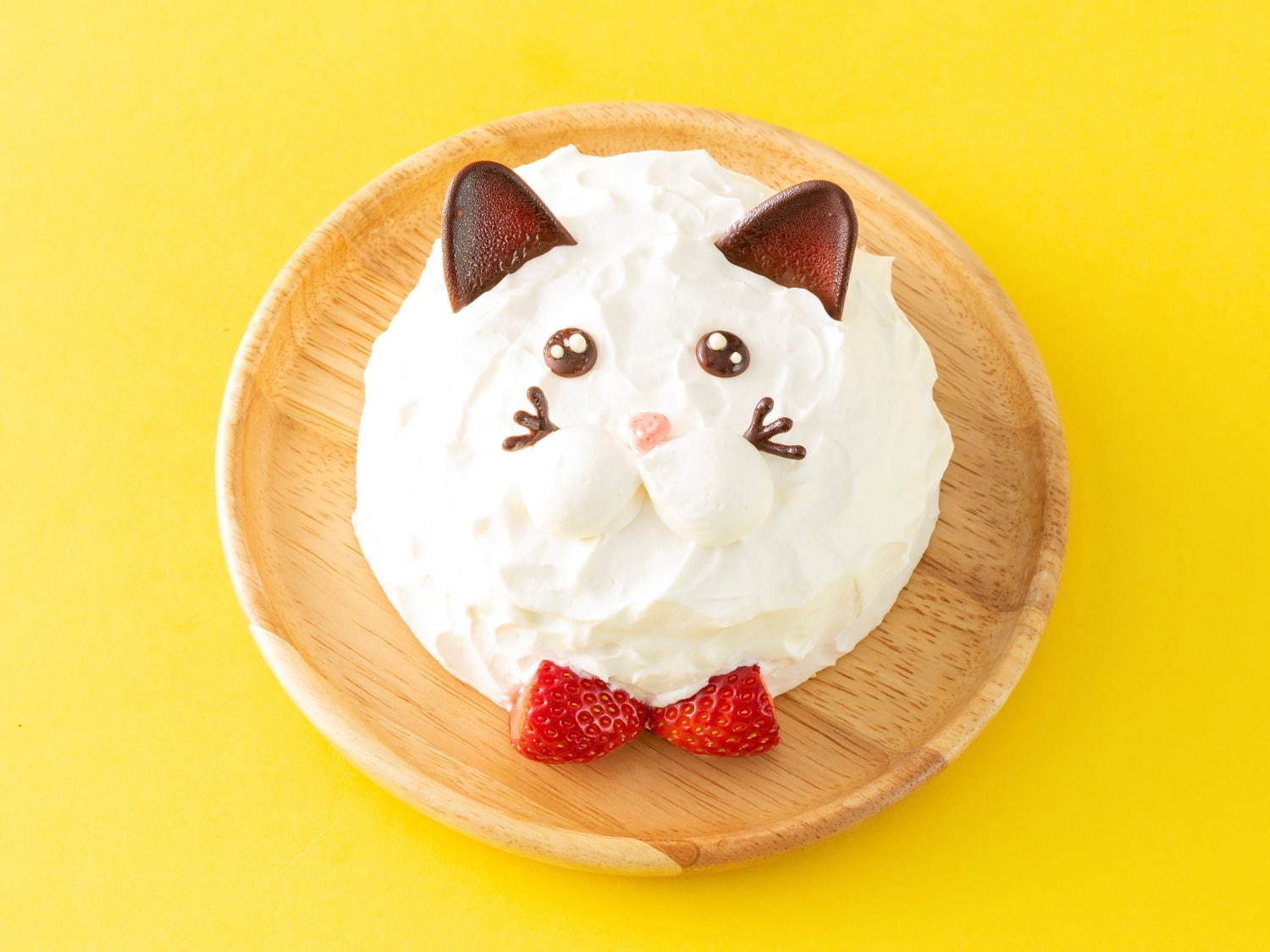 「ねこスイーツ」がエキュート東京・日暮里・立川に集結、猫型ショートケーキや肉球ラムネ｜写真10