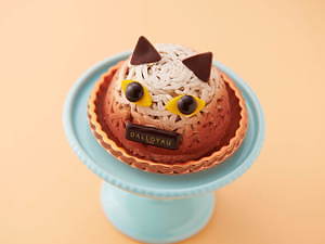 ねこスイーツ がエキュート東京 日暮里 立川に集結 猫型ショートケーキや肉球ラムネ ファッションプレス ねこスイーツ がエキュート東京 日暮里 立川に集結 猫型ショートケーキや肉球ラムネ ファッションプレス
