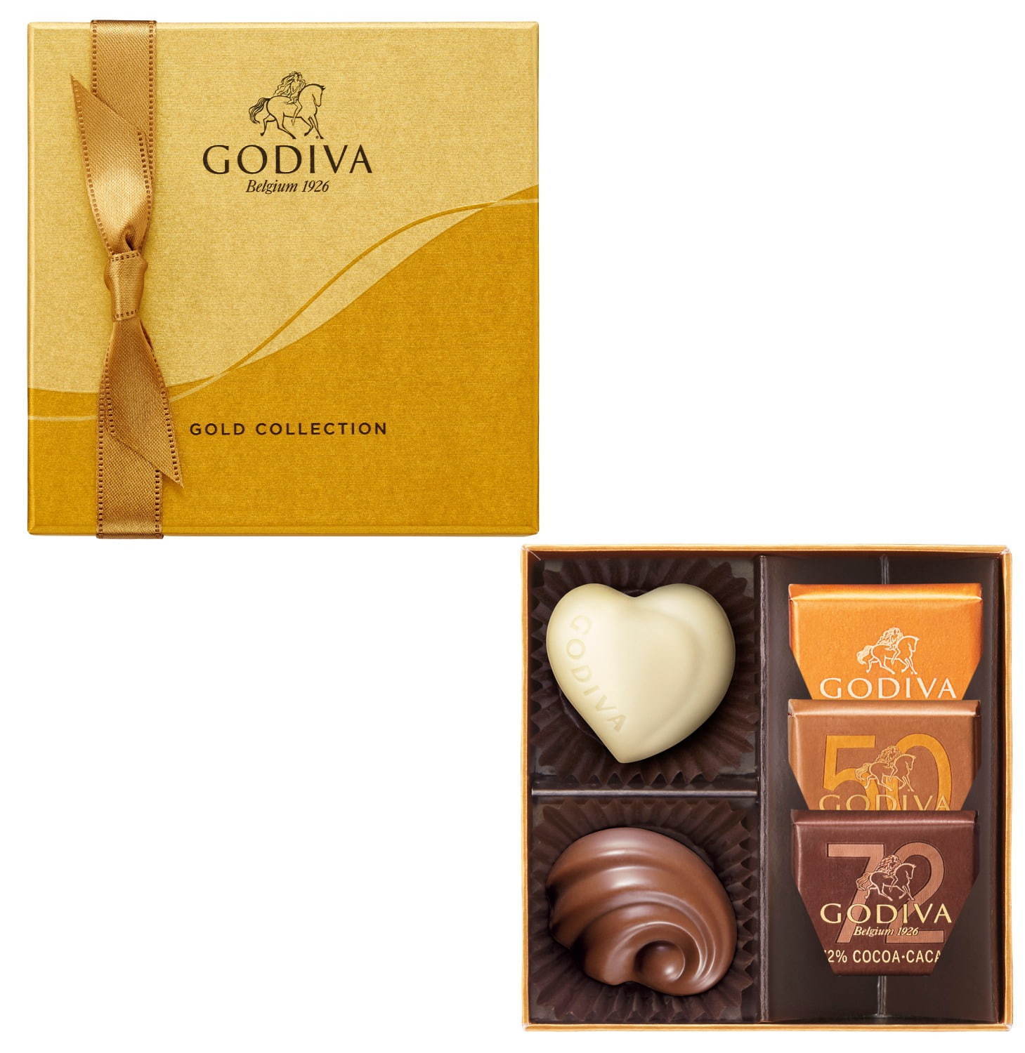 ゴディバのホワイトデー限定チョコレート、“ティータイム”をイメージした限定ショコラ｜写真20