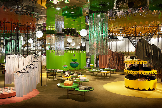 H&M傘下「MONKI(モンキ)」、2号店は東京・原宿に | 写真