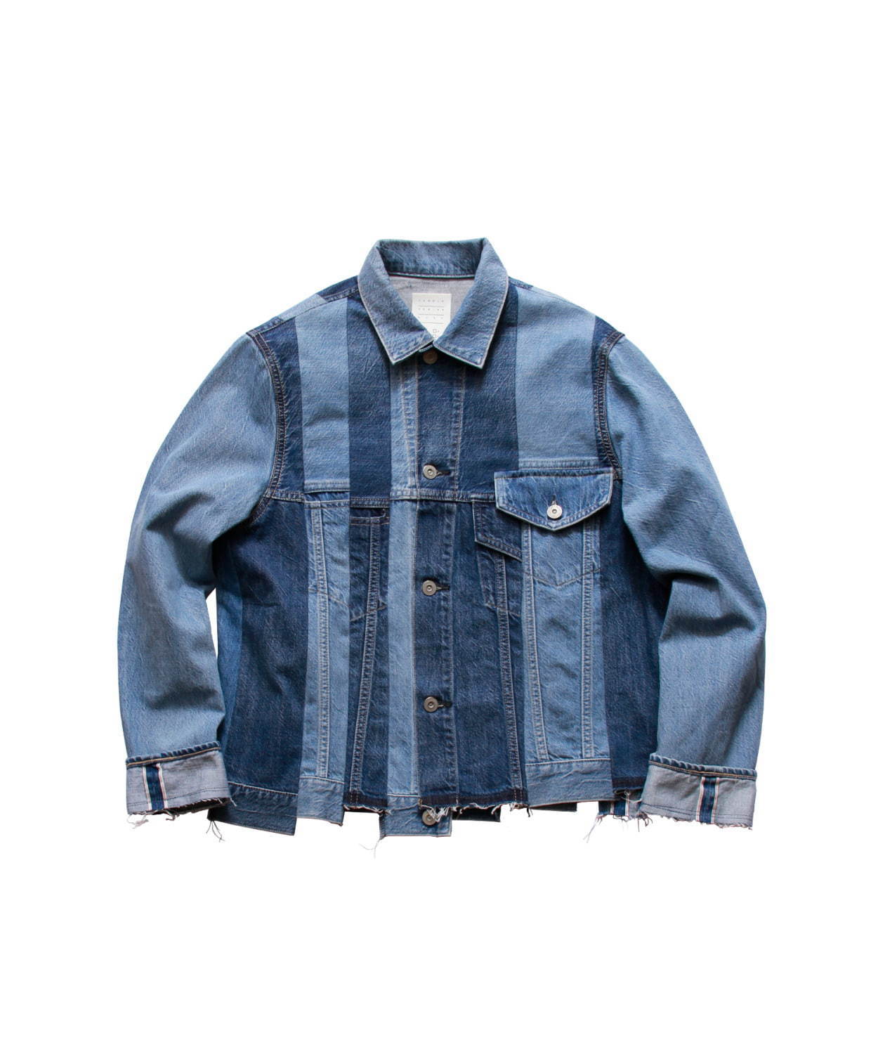 Remake Denim Jacket