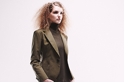 レギュレーション ヨウジヤマモト 2013-14年秋冬 ウィメンズ コレクション