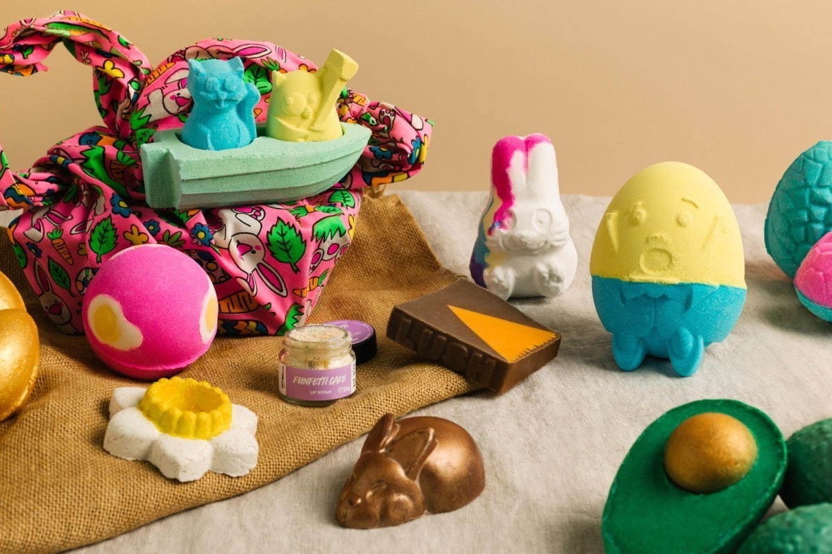 不思議の国のアリス｜ラッシュ、「不思議の国のアリス」モチーフのバスボム＆チョコ香る“うさぎ”のボディバター