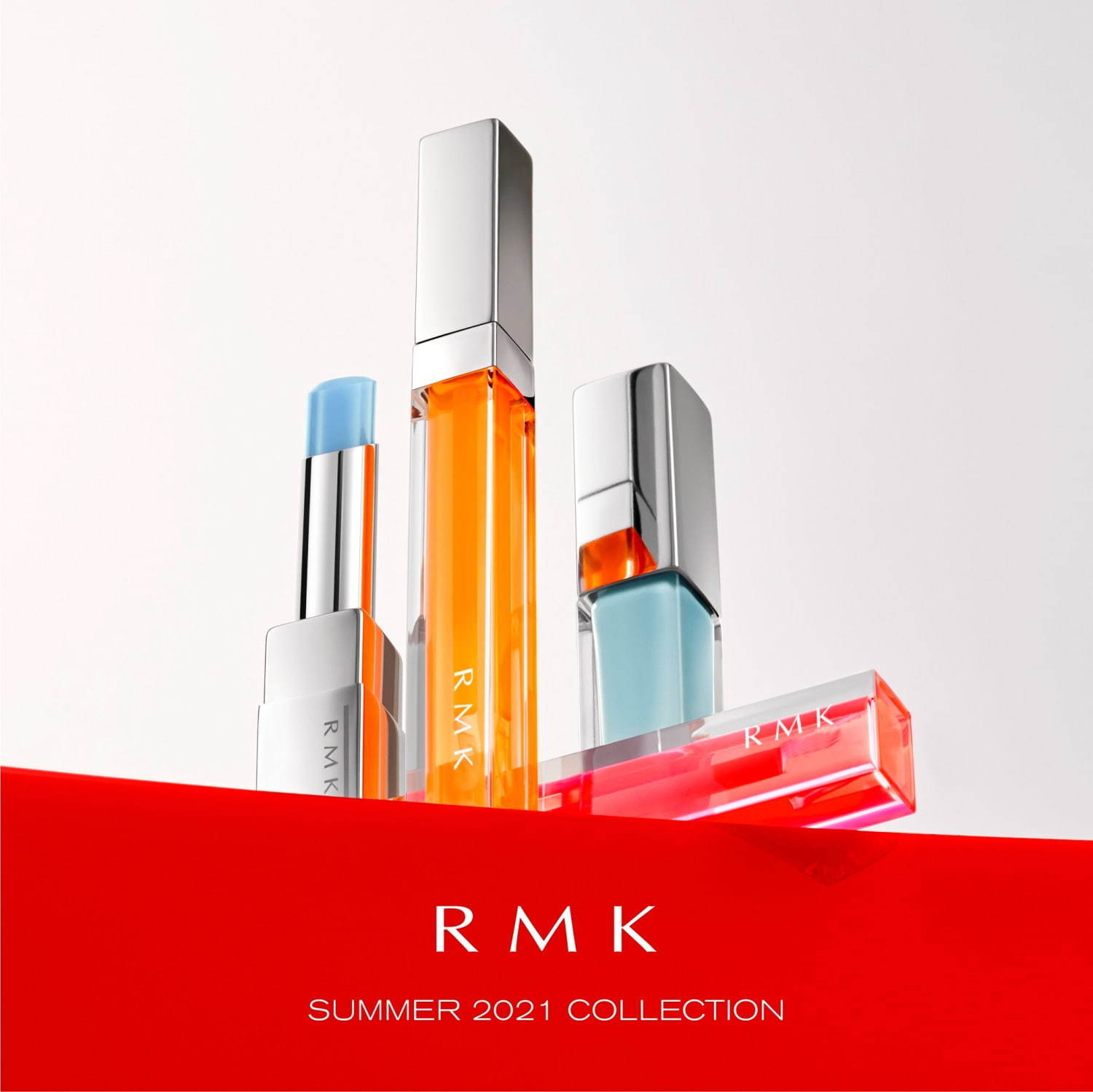 RMK ネイルポリッシュ　限定　EX39 40 41