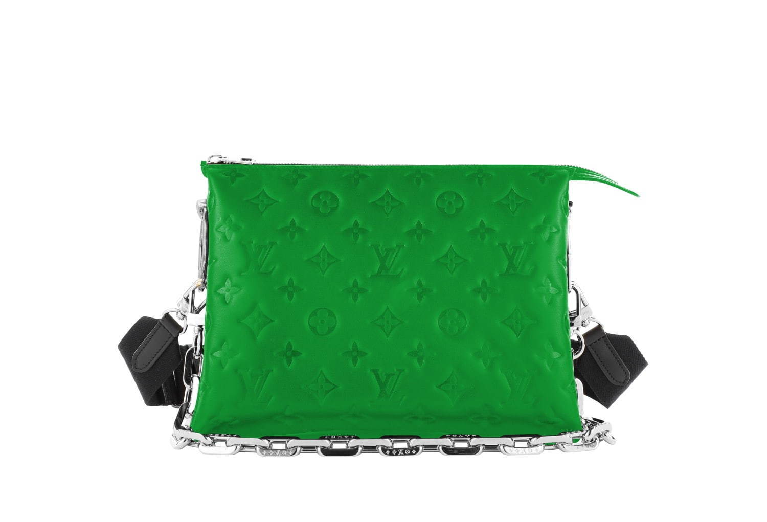ルイ・ヴィトンの新作バッグ「クッサン」“クッション”に着想を得た 