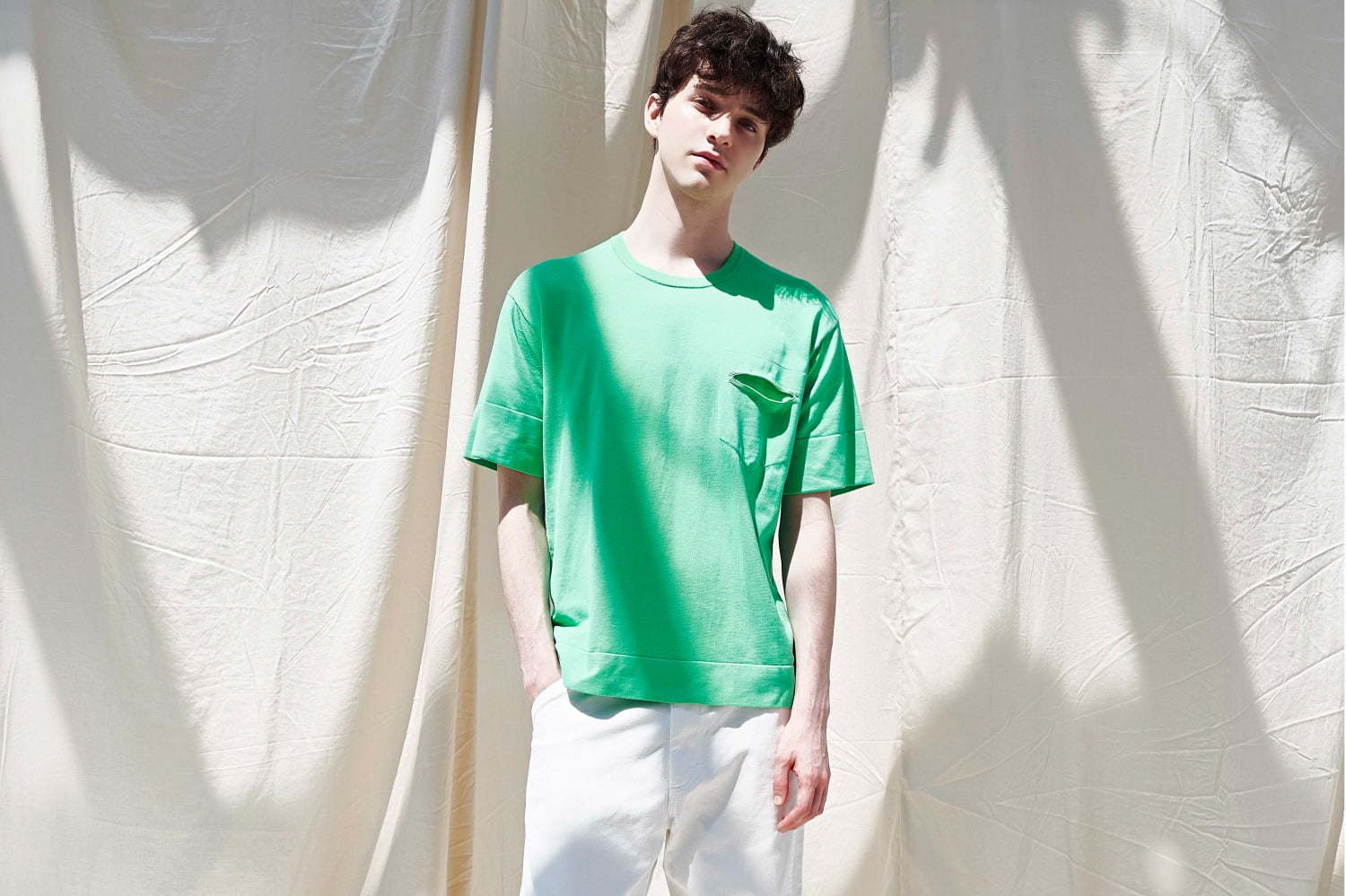 SIDE SLOPE 2021SS Collection