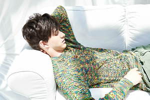 サイドスロープ(SIDE SLOPE) 2021年春夏メンズコレクション  - 写真2