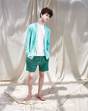 サイドスロープ(SIDE SLOPE) 2021年春夏メンズコレクション  - 写真5