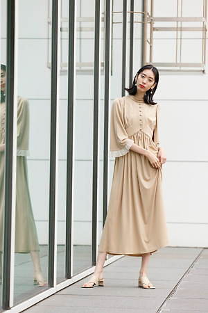 アローブ(Arobe) 2021年春夏ウィメンズコレクション  - 写真11