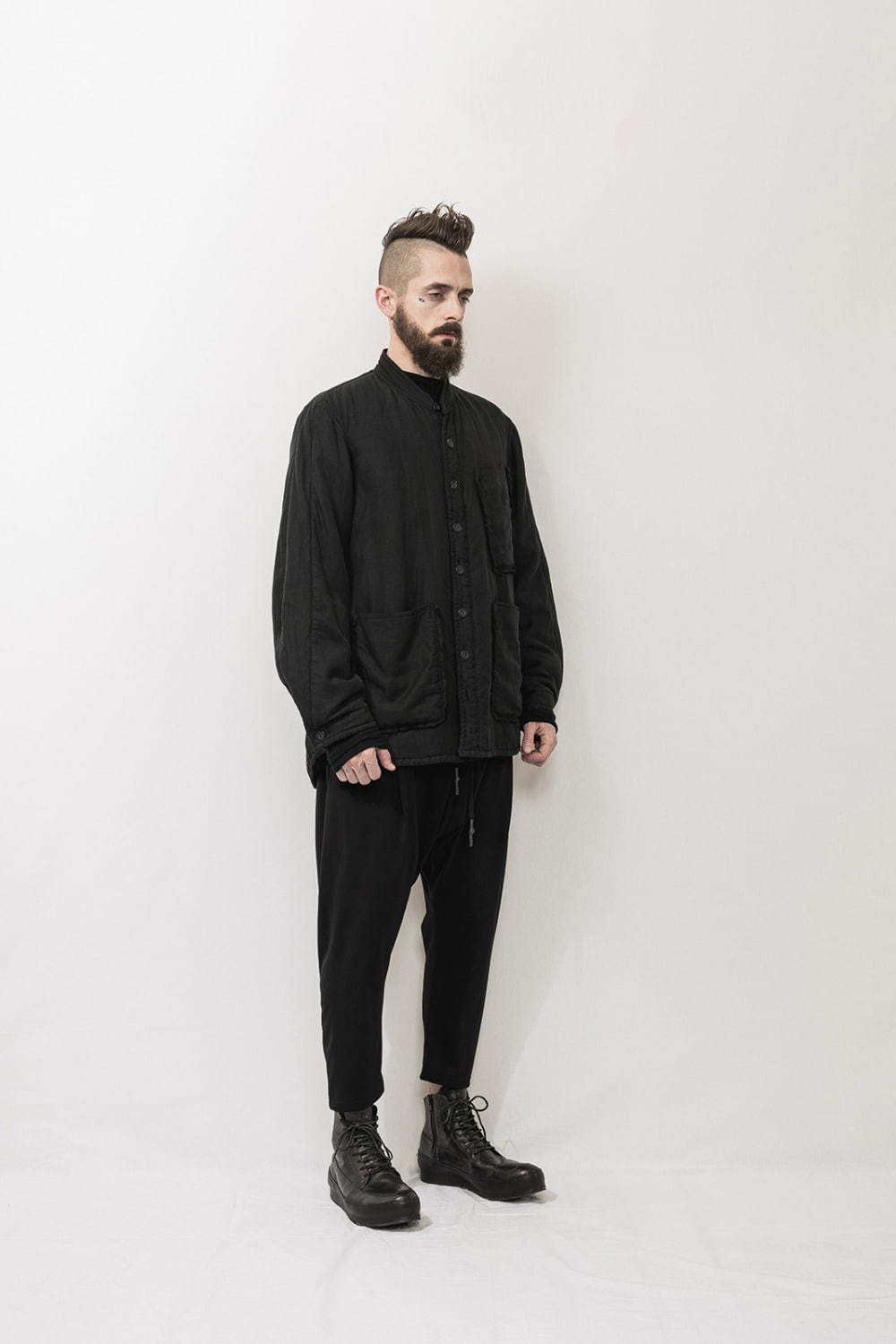 ヌード：マサヒコマルヤマ(nude:masahiko maruyama) 2021-22年秋冬メンズコレクション  - 写真14