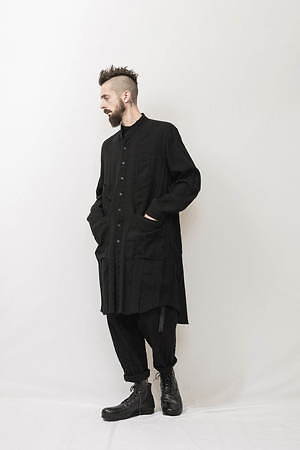 ヌード：マサヒコマルヤマ(nude:masahiko maruyama) 2021-22年秋冬メンズコレクション  - 写真2