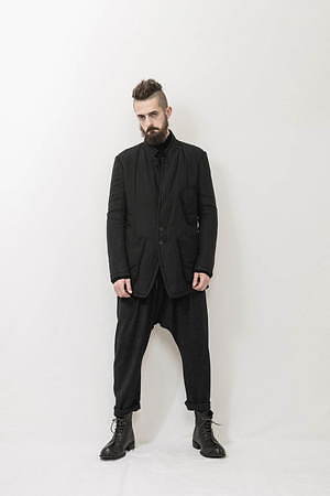 ヌード：マサヒコマルヤマ(nude:masahiko maruyama) 2021-22年秋冬メンズコレクション  - 写真9