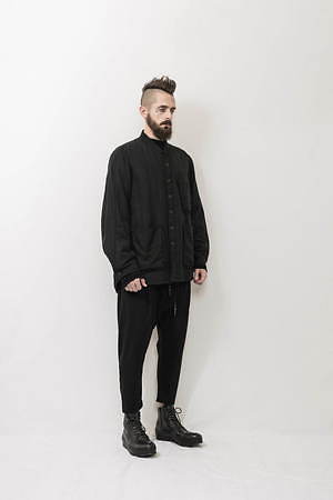 ヌード：マサヒコマルヤマ(nude:masahiko maruyama) 2021-22年秋冬メンズコレクション  - 写真14